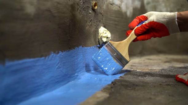 Commercial Waterproofing in Stevensville, MI